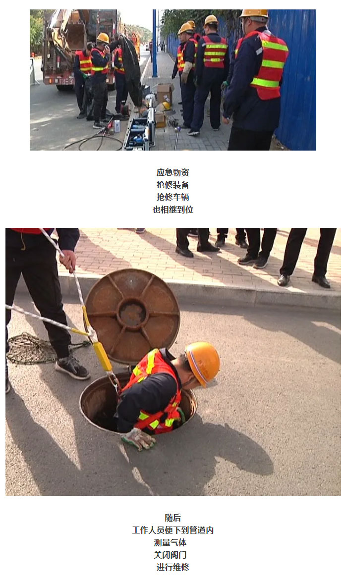 熱力管網(wǎng)遇突發(fā)事故怎么辦-？看益和熱力模擬搶修_04